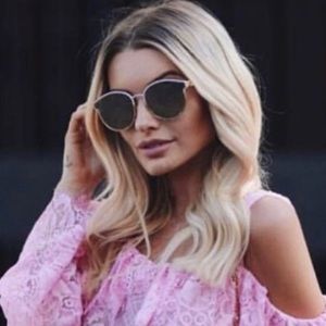 Dior Symmetrics 59mm Sunglasses